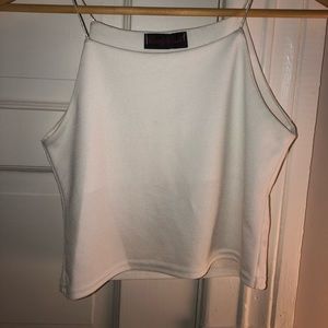 Cropped top/ blouse